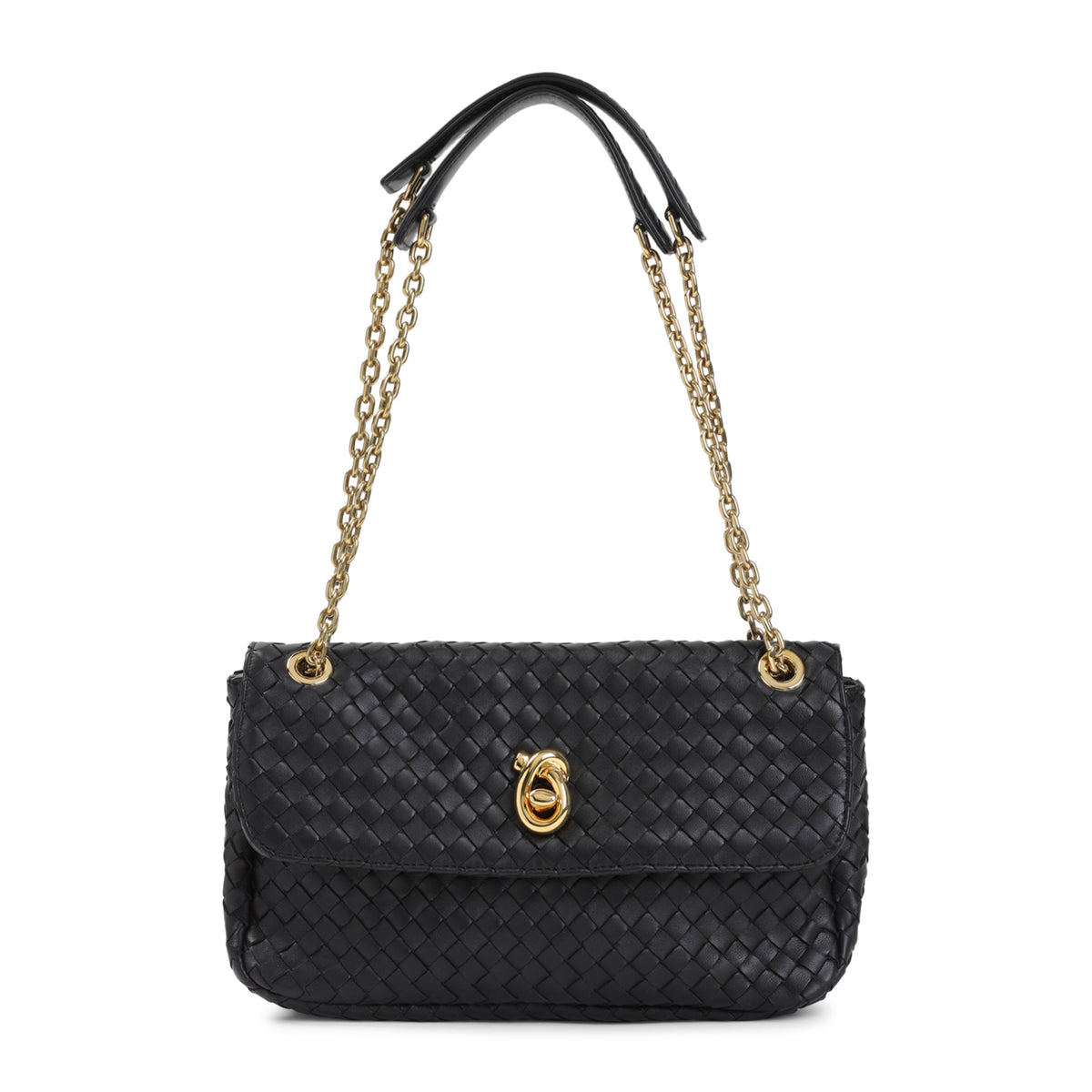 Bottega Veneta Madison Shoulder Bag Women