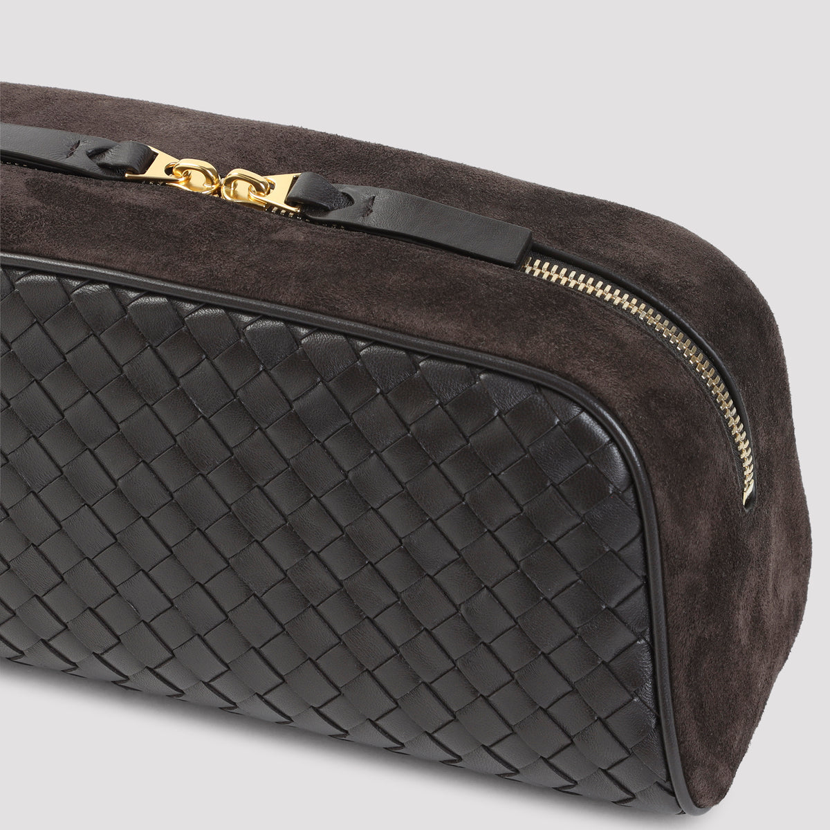 Bottega Veneta Nodo Large Pouch Beauty Case Women