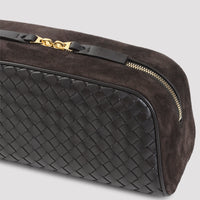 Bottega Veneta Nodo Large Pouch Beauty Case Women