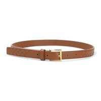 Bottega Veneta Leather Belt Women