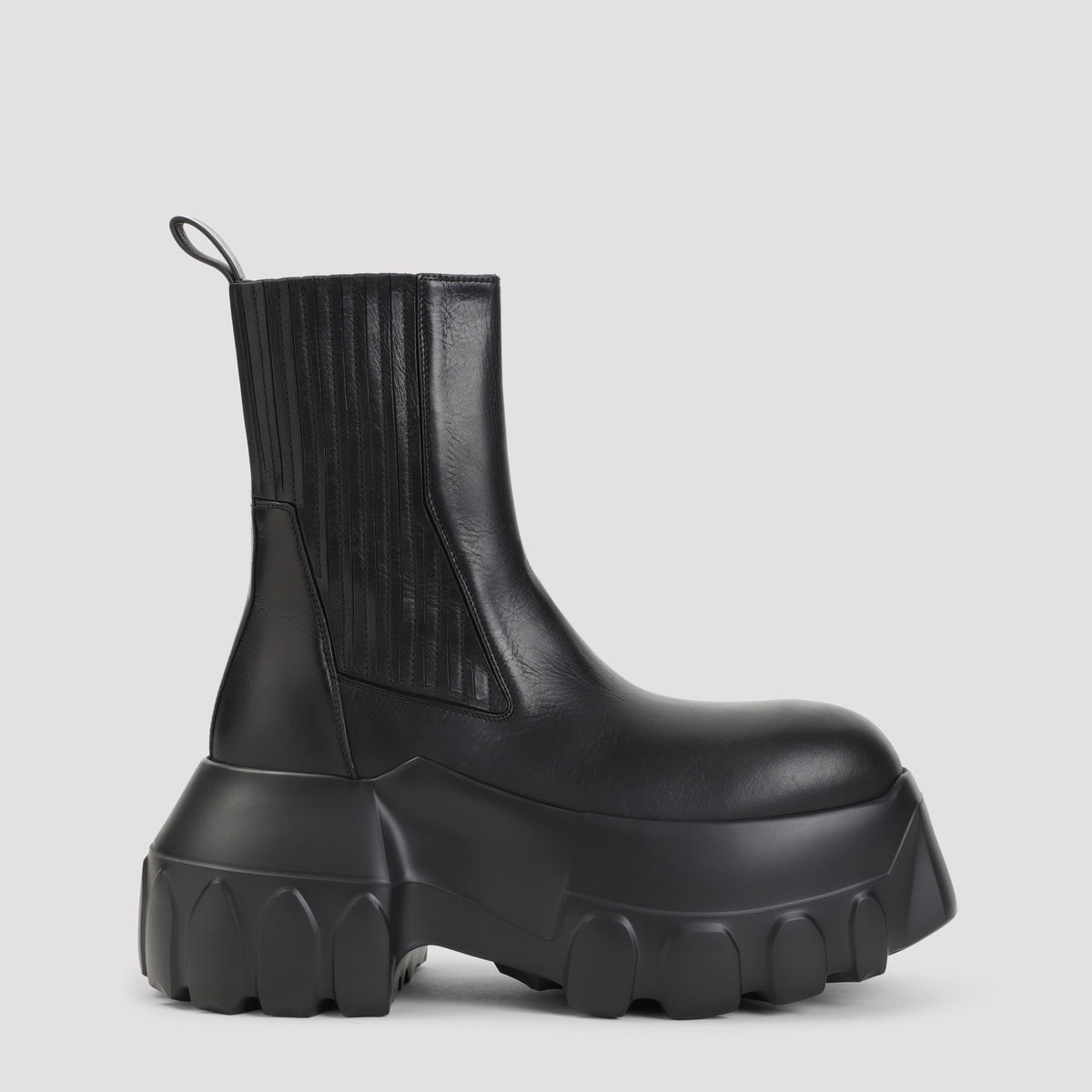 Rick Owens Beatle Mega Tractor Boot Men