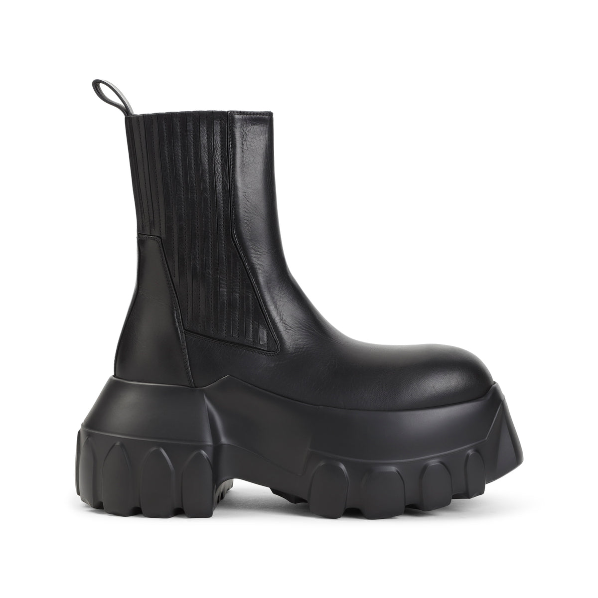 Rick Owens Beatle Mega Tractor Boot Men