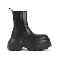 Rick Owens Beatle Mega Tractor Boot Men