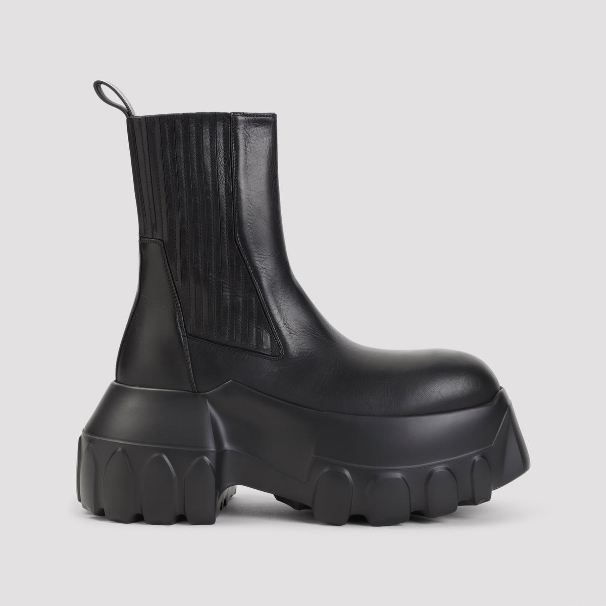 Rick Owens Beatle Mega Tractor Boot Men