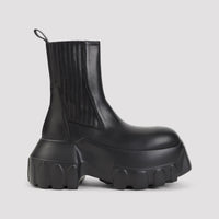 Rick Owens Beatle Mega Tractor Boot Men