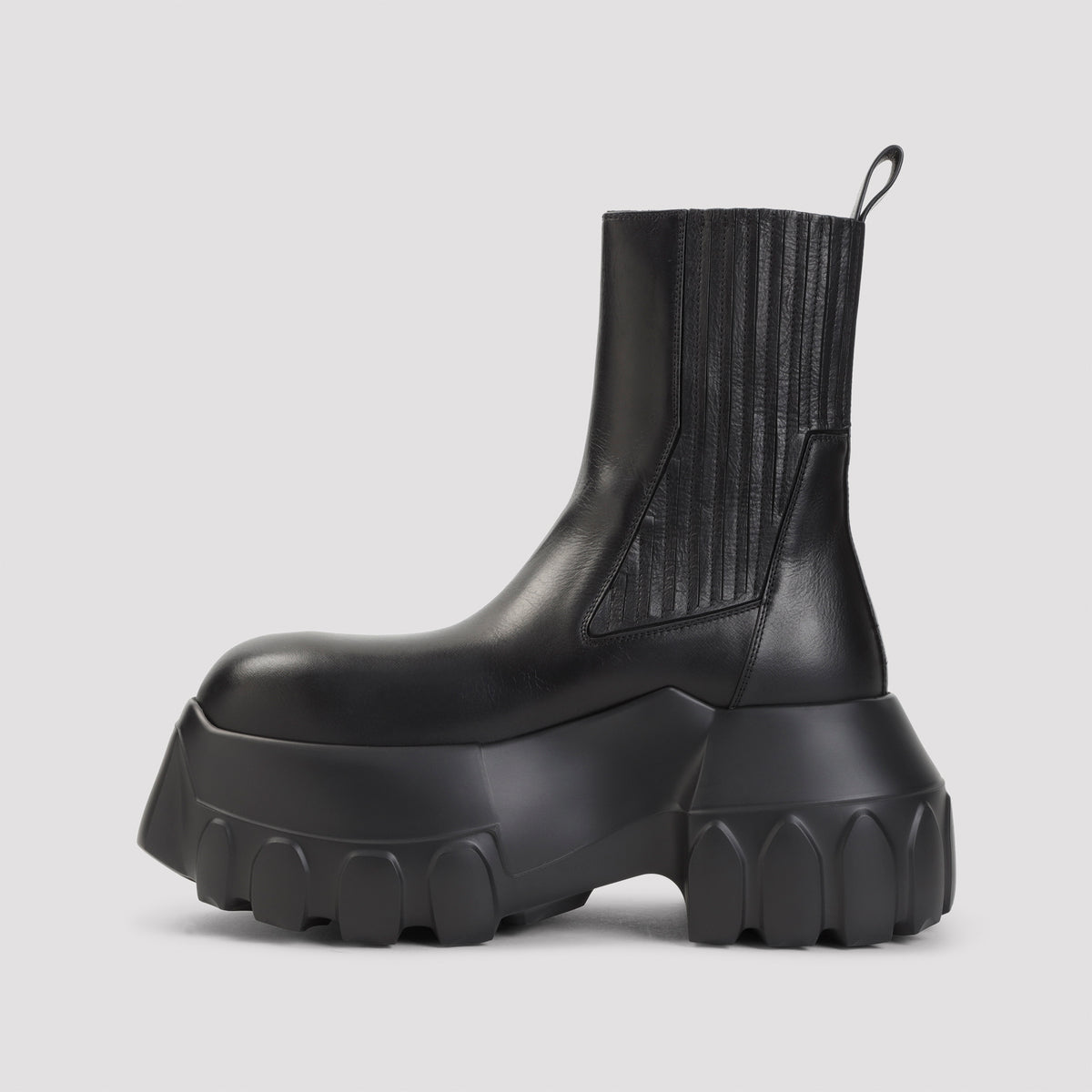 Rick Owens Beatle Mega Tractor Boot Men