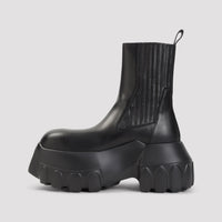 Rick Owens Beatle Mega Tractor Boot Men