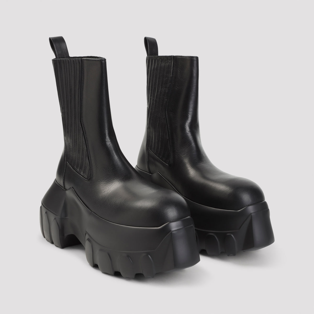 Rick Owens Beatle Mega Tractor Boot Men