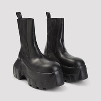 Rick Owens Beatle Mega Tractor Boot Men