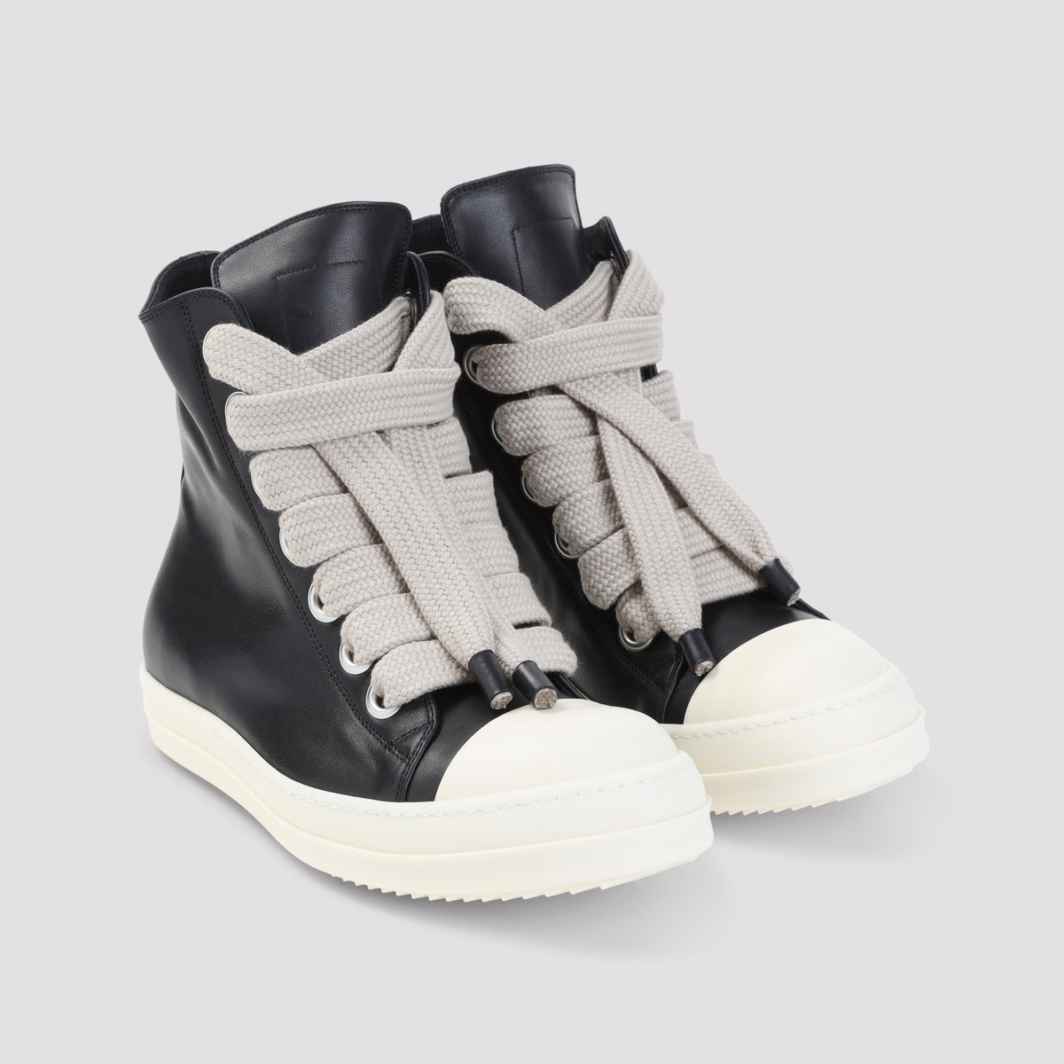 Rick Owens Jumbolace Sneakers Men