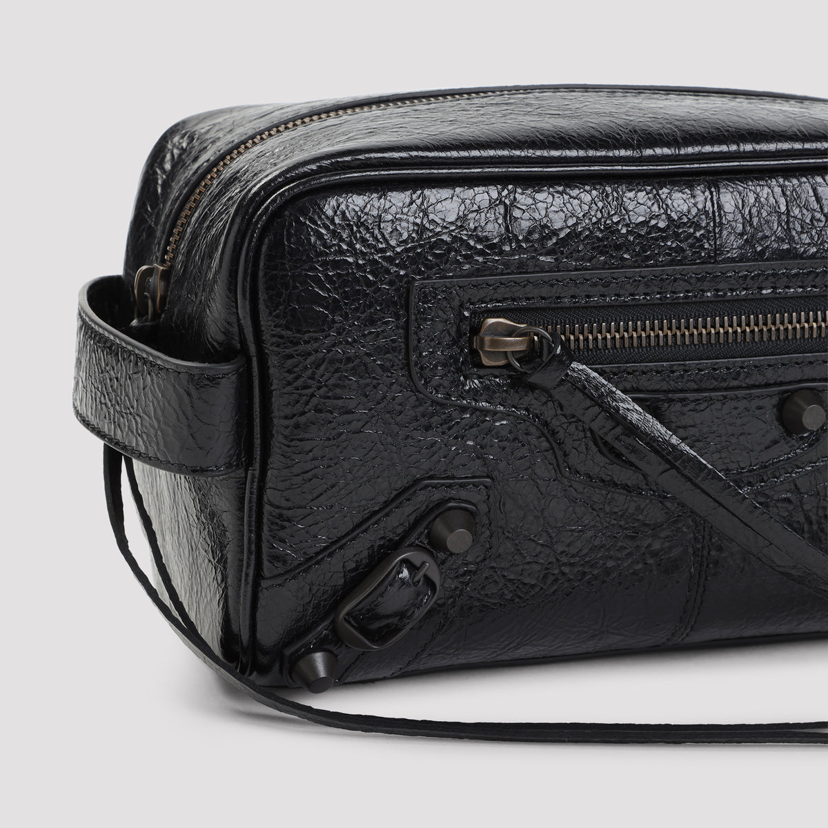Balenciaga Le City Toiletry Pouch Men