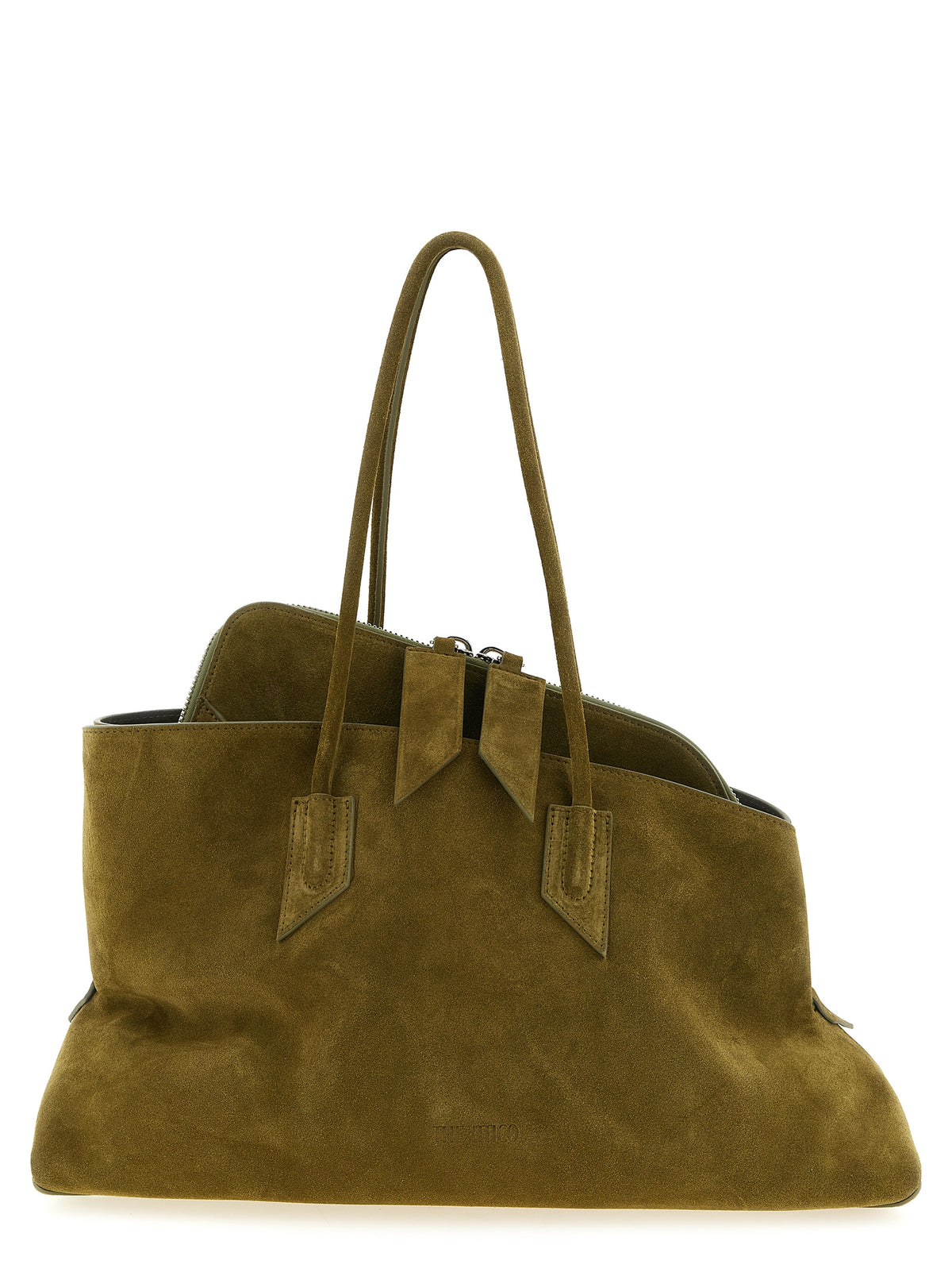 THE ATTICO The Attico Women 'La Passeggiata Medium' Shoulder Bag