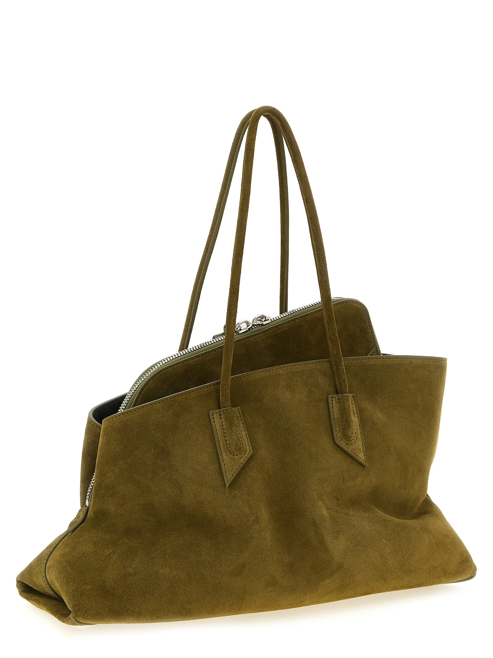 THE ATTICO The Attico Women 'La Passeggiata Medium' Shoulder Bag