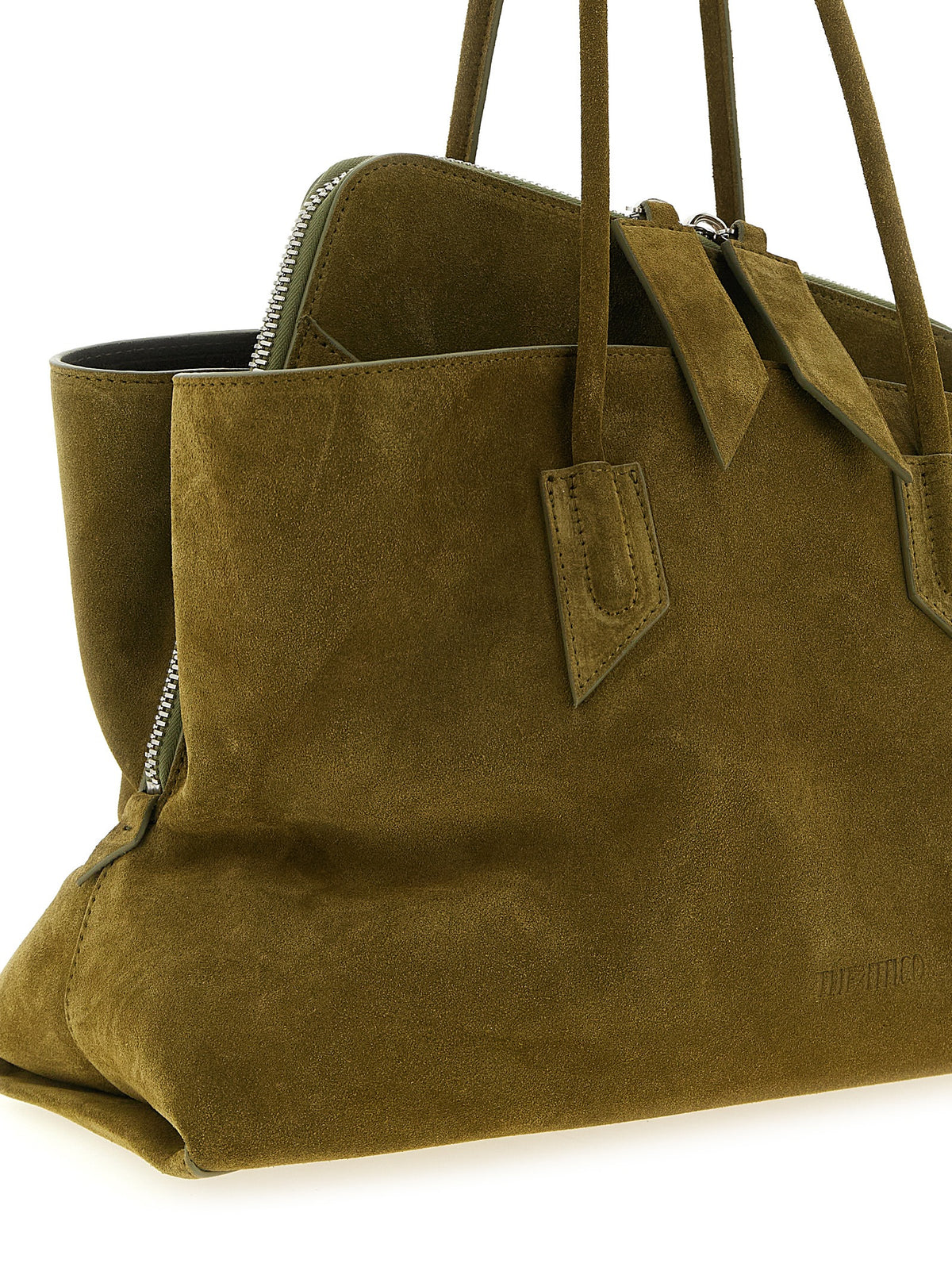 THE ATTICO The Attico Women 'La Passeggiata Medium' Shoulder Bag