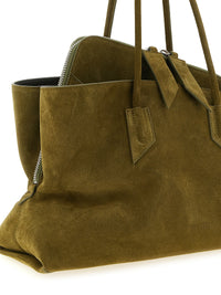 THE ATTICO The Attico Women 'La Passeggiata Medium' Shoulder Bag