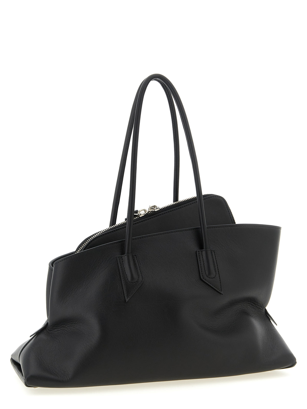 The Attico Women 'La Passeggiata Medium' Shoulder Bag