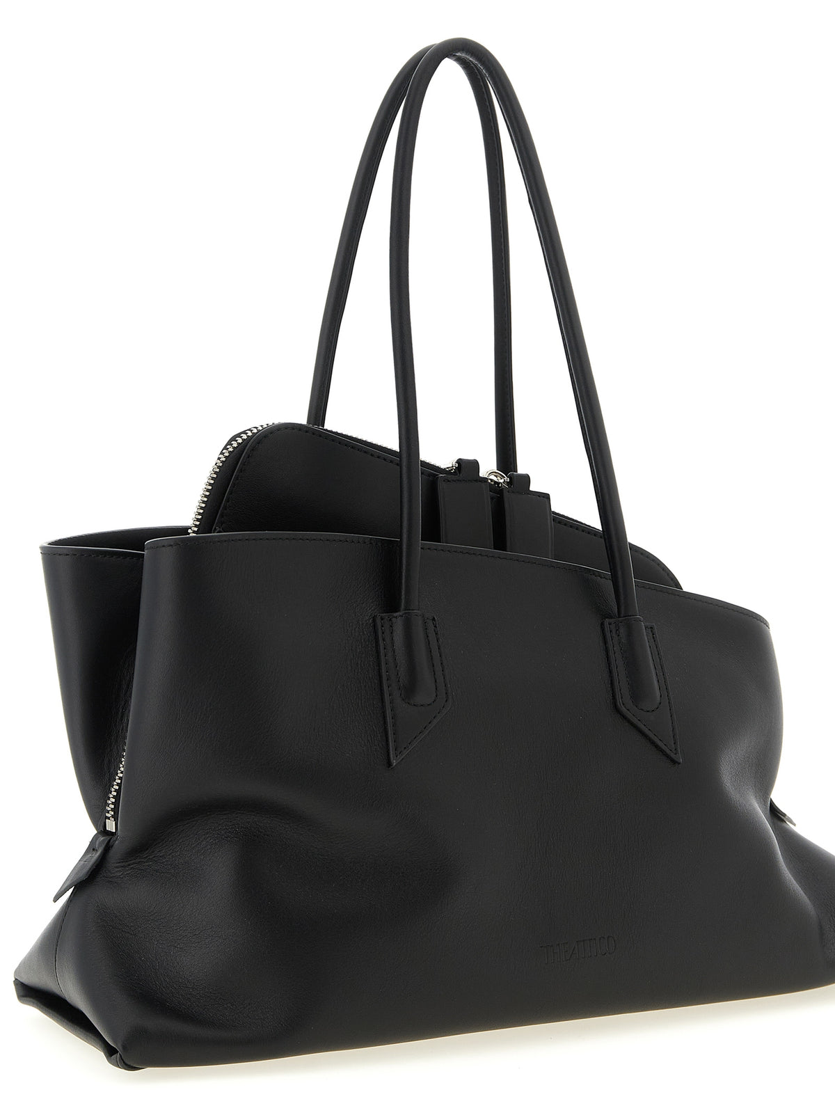 The Attico Women 'La Passeggiata Medium' Shoulder Bag