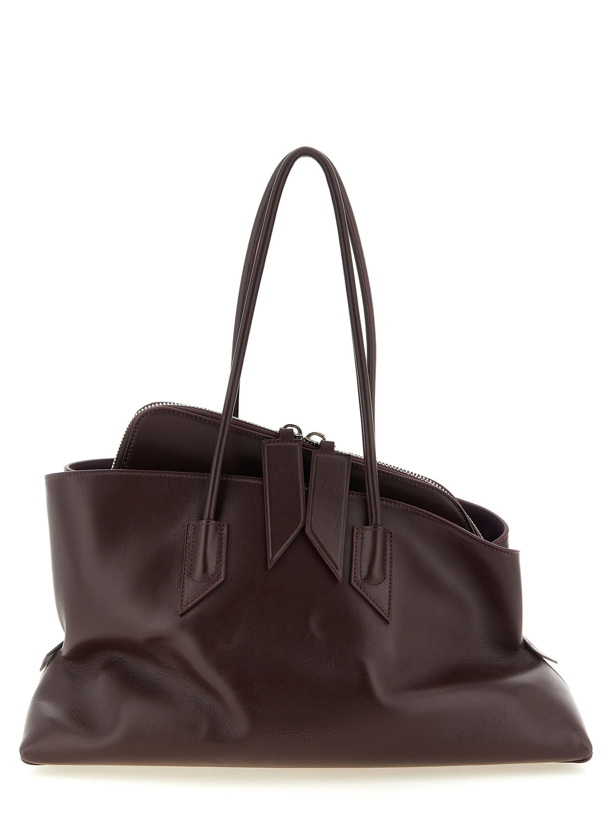 The Attico Women 'La Passeggiata Medium' Shoulder Bag