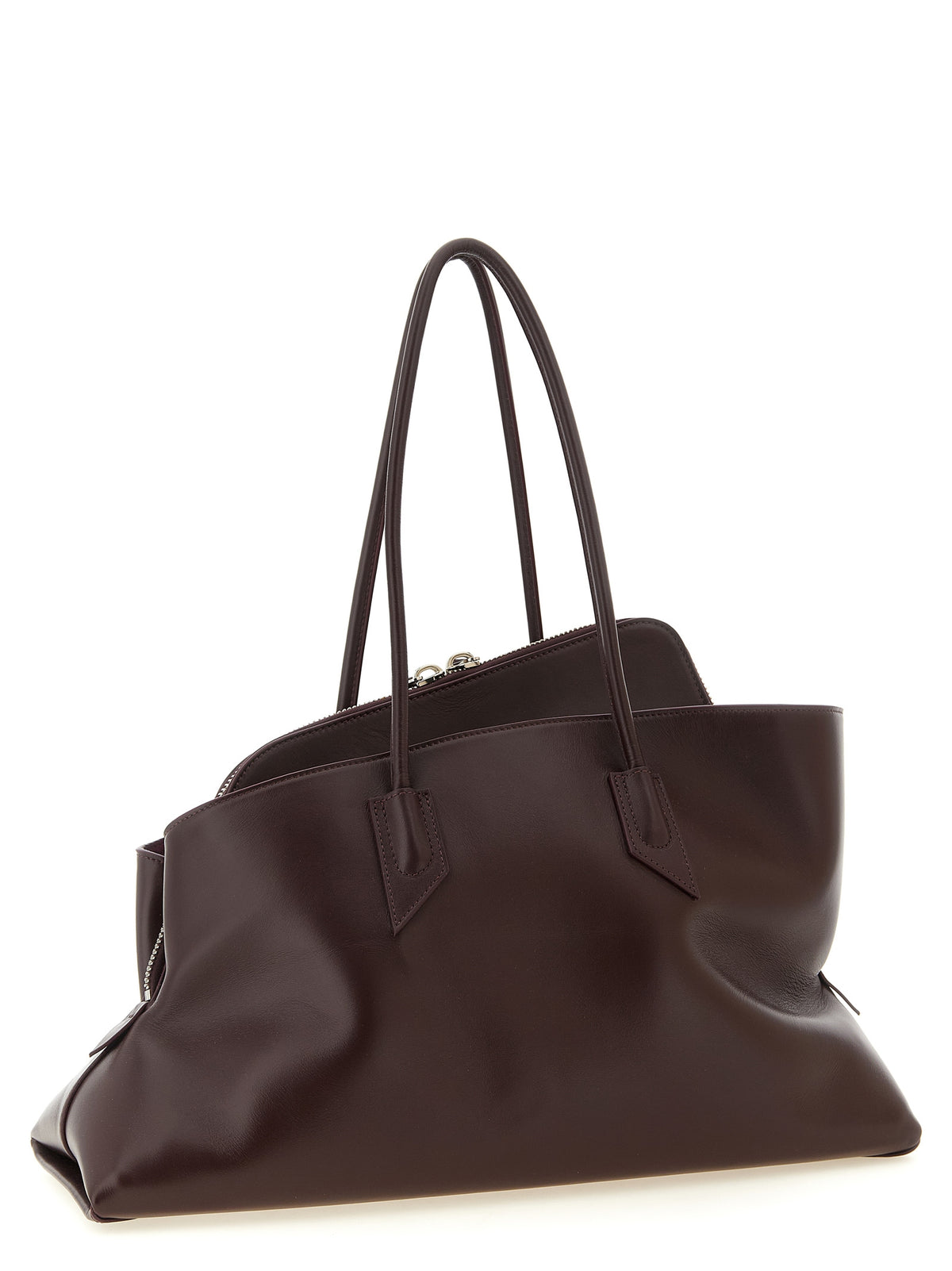 The Attico Women 'La Passeggiata Medium' Shoulder Bag