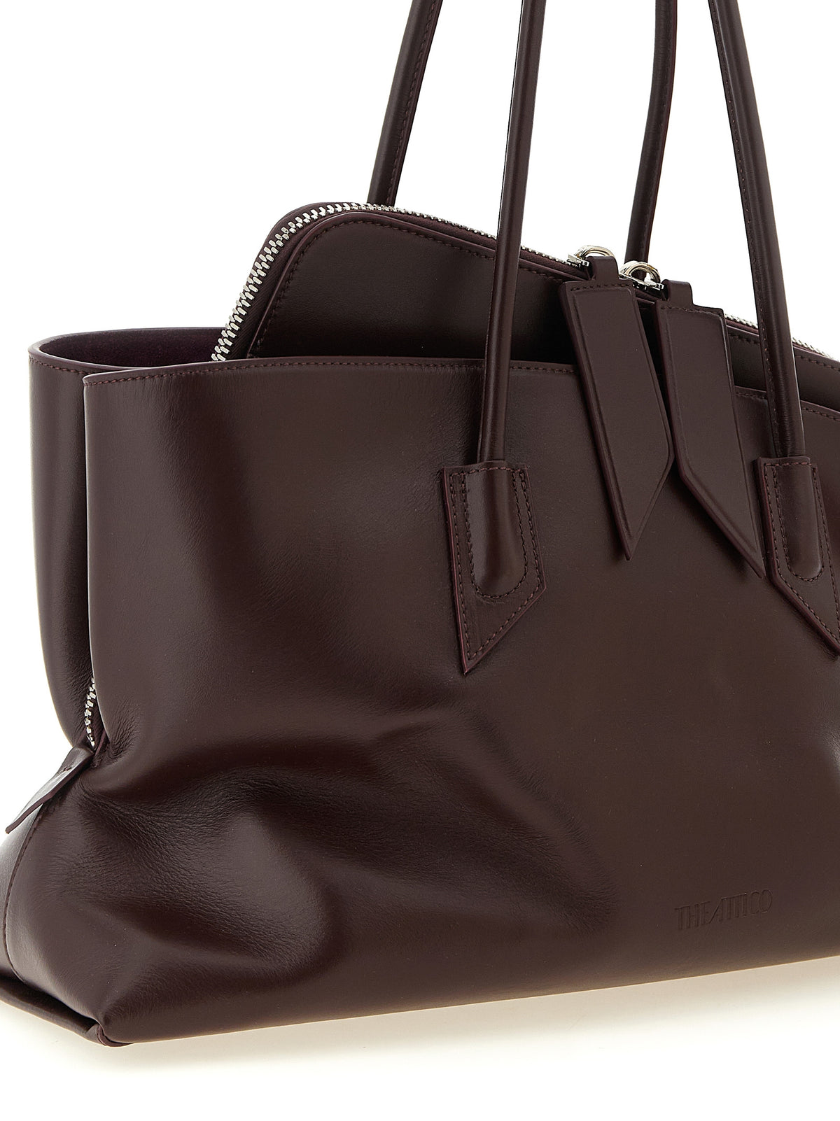 The Attico Women 'La Passeggiata Medium' Shoulder Bag