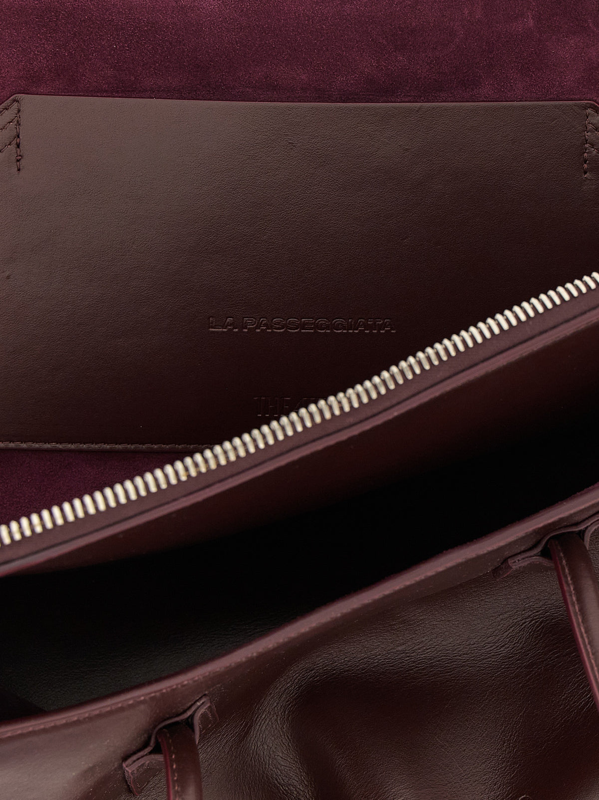 The Attico Women 'La Passeggiata Medium' Shoulder Bag