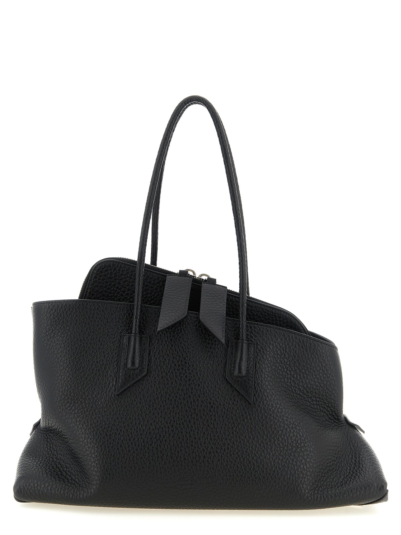 THE ATTICO The Attico Women 'La Passeggiata Medium' Shoulder Bag
