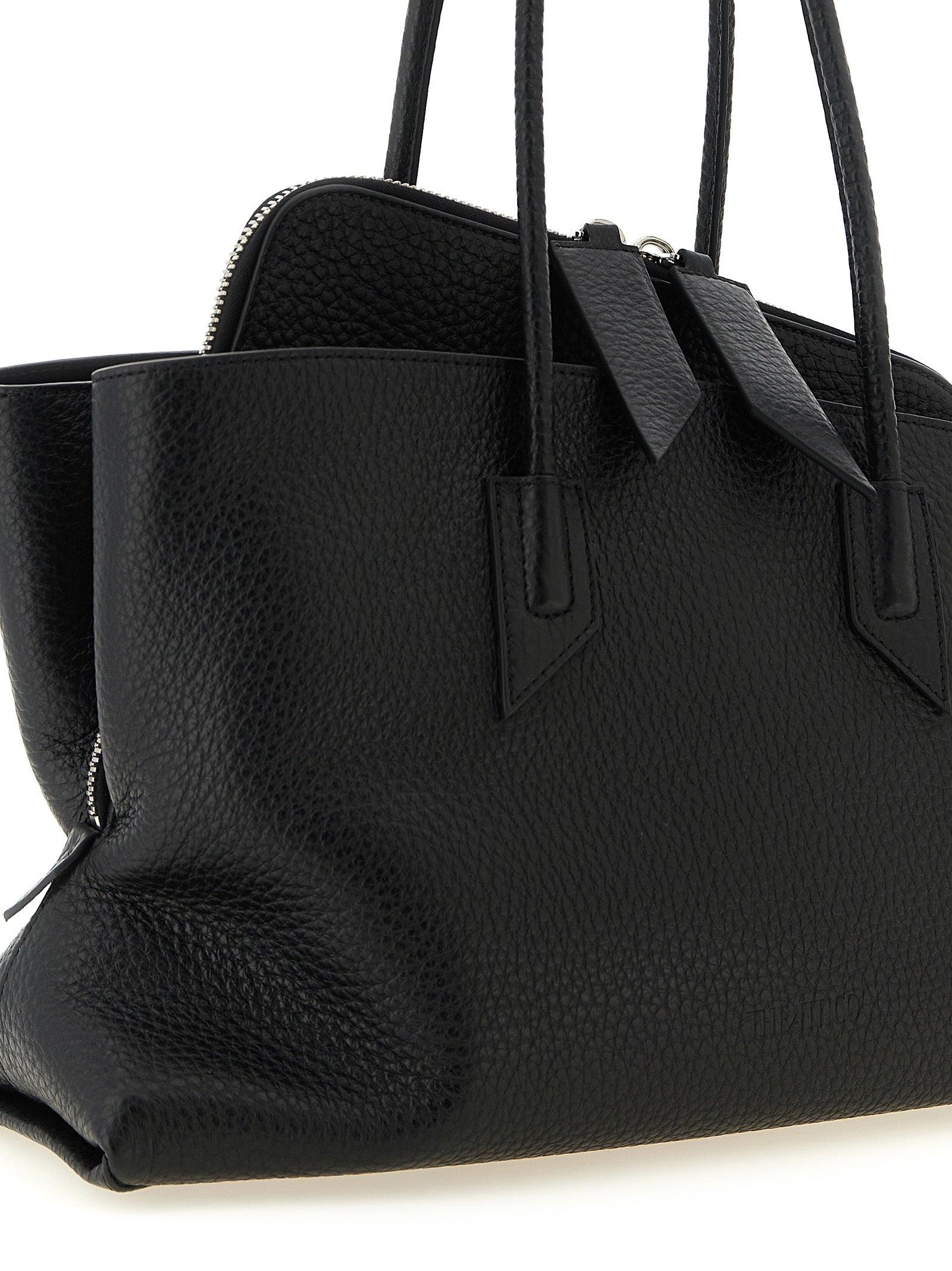 THE ATTICO The Attico Women 'La Passeggiata Medium' Shoulder Bag