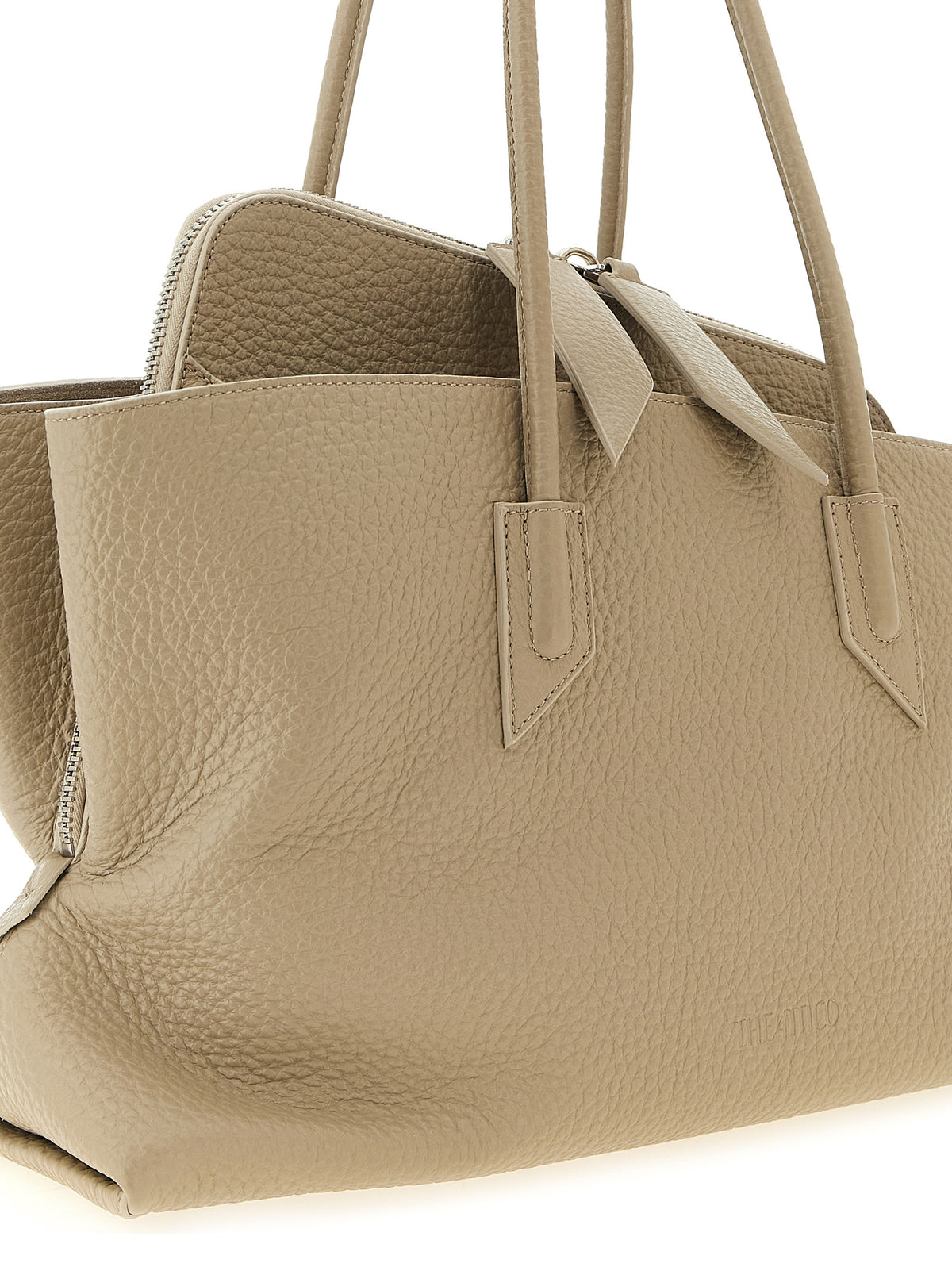 The Attico Women 'La Passeggiata Medium' Shoulder Bag