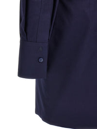 The Attico Women Mini Chemisier Dress