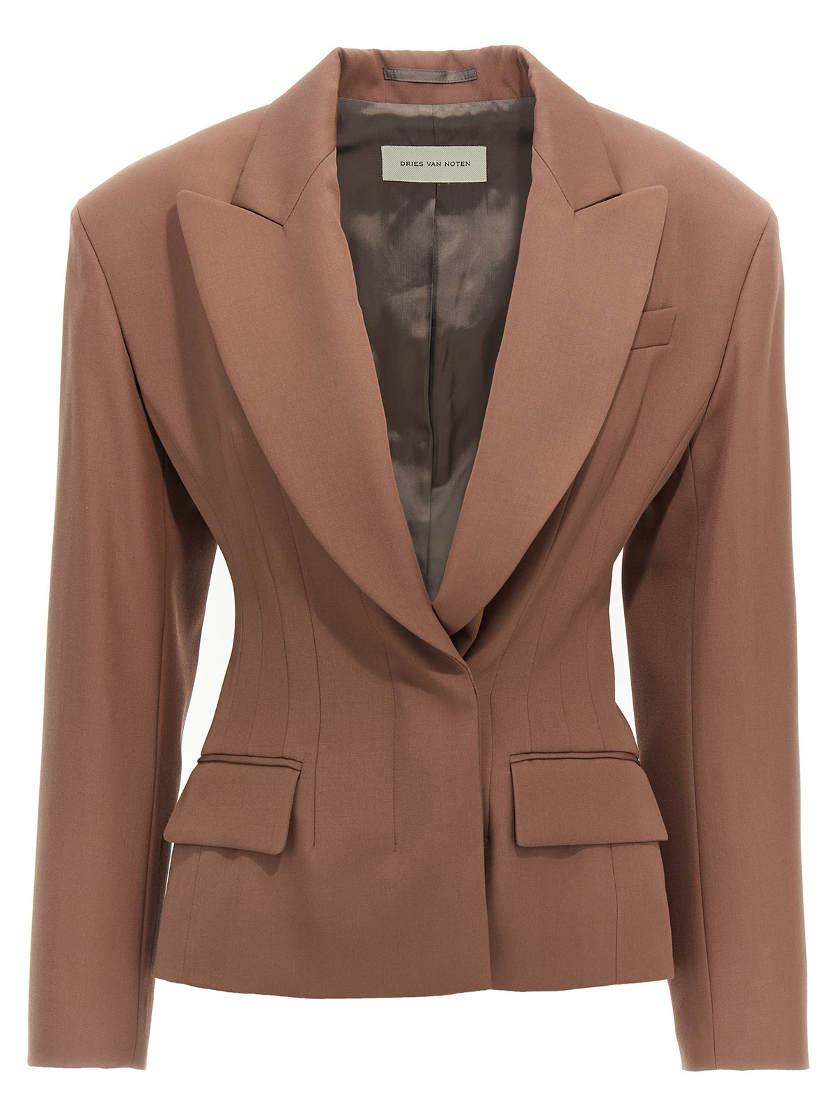Dries Van Noten Women 'Bohana' Blazer