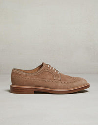 Brunello Cucinelli Brunello Cucinelli Lace-Up Brogues