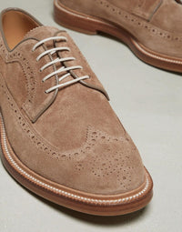 Brunello Cucinelli Brunello Cucinelli Lace-Up Brogues