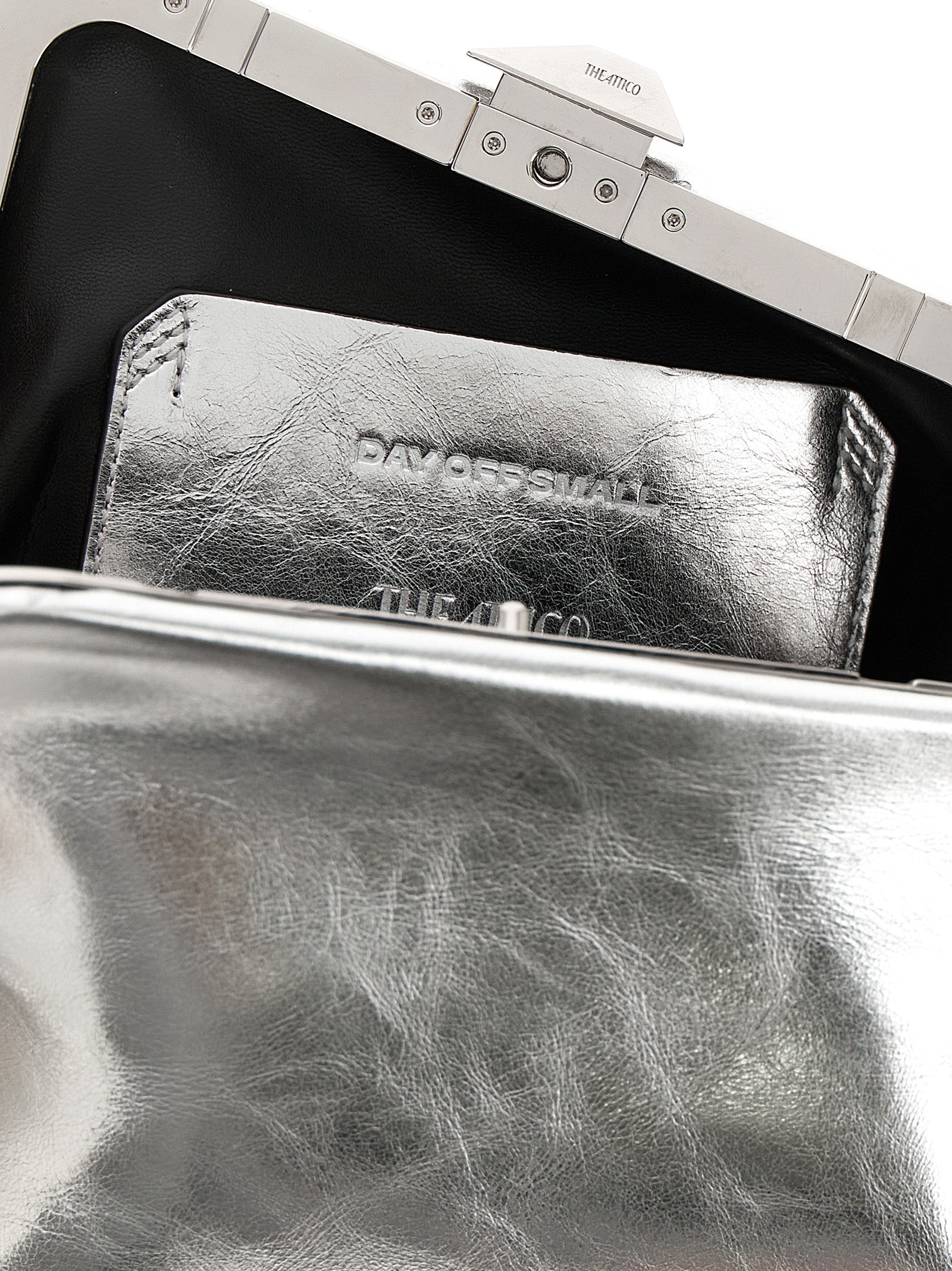 THE ATTICO The Attico Women 'Day Off Small' Clutch