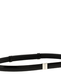 TOTEME Toteme Women Patent Belt