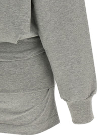 The Attico Women Draped Mini Dress