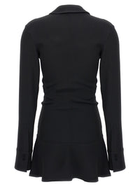 The Attico Women Mini Polo Dress