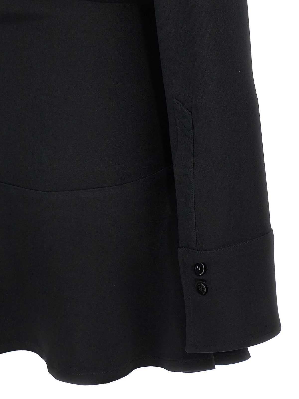 The Attico Women Mini Polo Dress