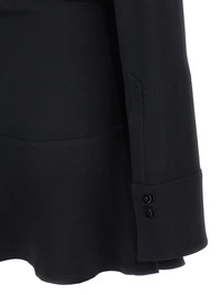The Attico Women Mini Polo Dress