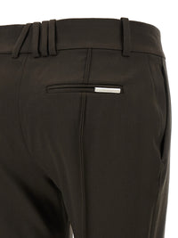 The Attico Women Flared Pants