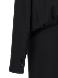 The Attico Women Wrap Dress