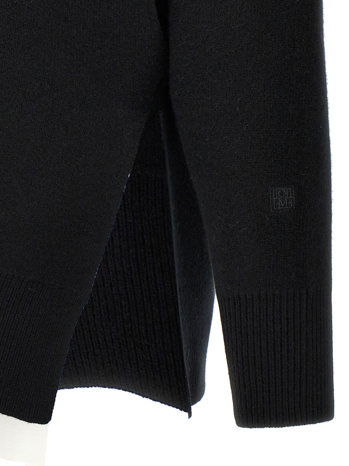 Toteme Women 'Double-Knit' Sweater