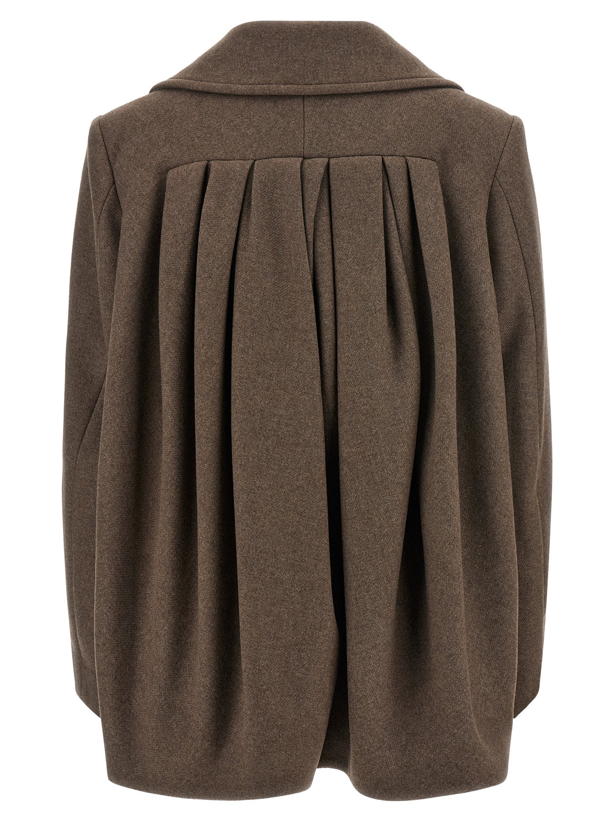Dries Van Noten Women 'Vafel' Coat