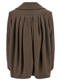 Dries Van Noten Women 'Vafel' Coat