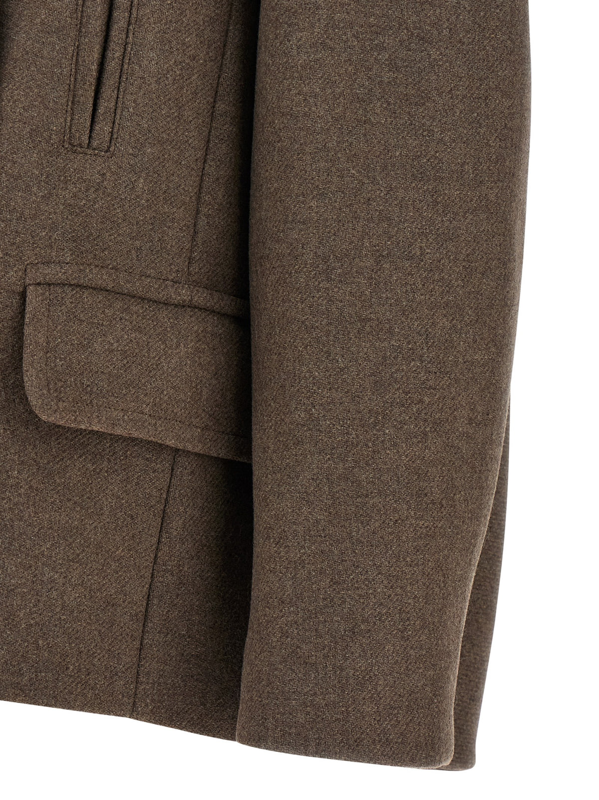 Dries Van Noten Women 'Vafel' Coat