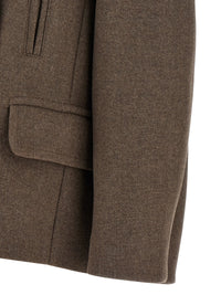 Dries Van Noten Women 'Vafel' Coat