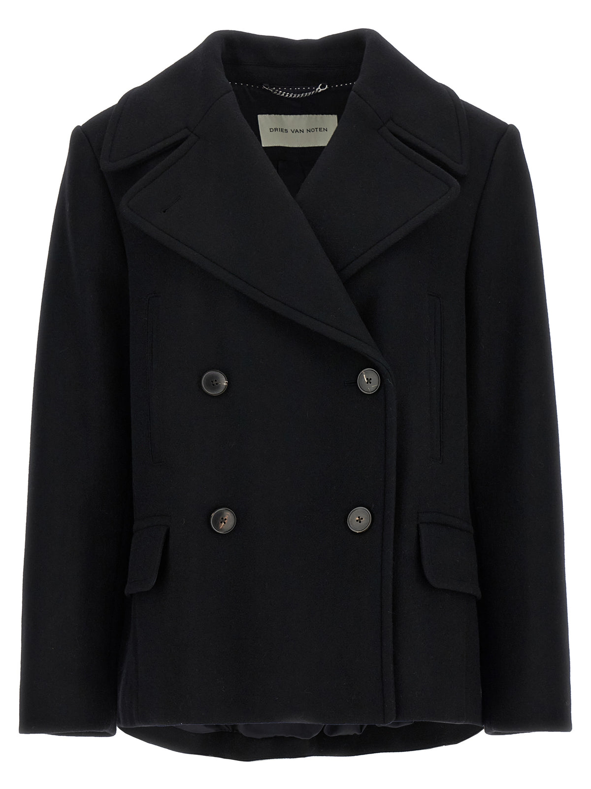 DRIES VAN NOTEN Dries Van Noten Women 'Vafel' Coat