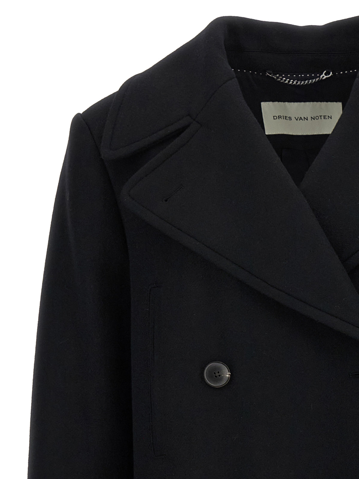 DRIES VAN NOTEN Dries Van Noten Women 'Vafel' Coat
