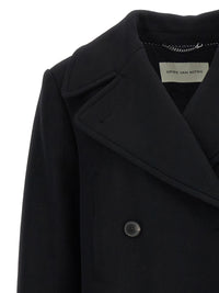 DRIES VAN NOTEN Dries Van Noten Women 'Vafel' Coat