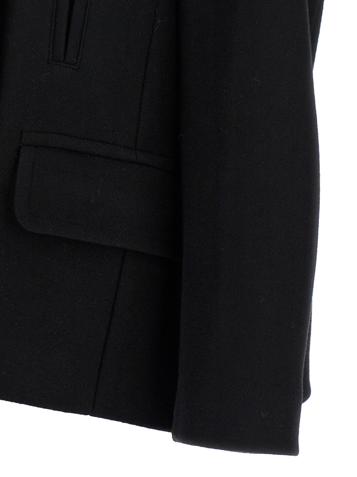 DRIES VAN NOTEN Dries Van Noten Women 'Vafel' Coat