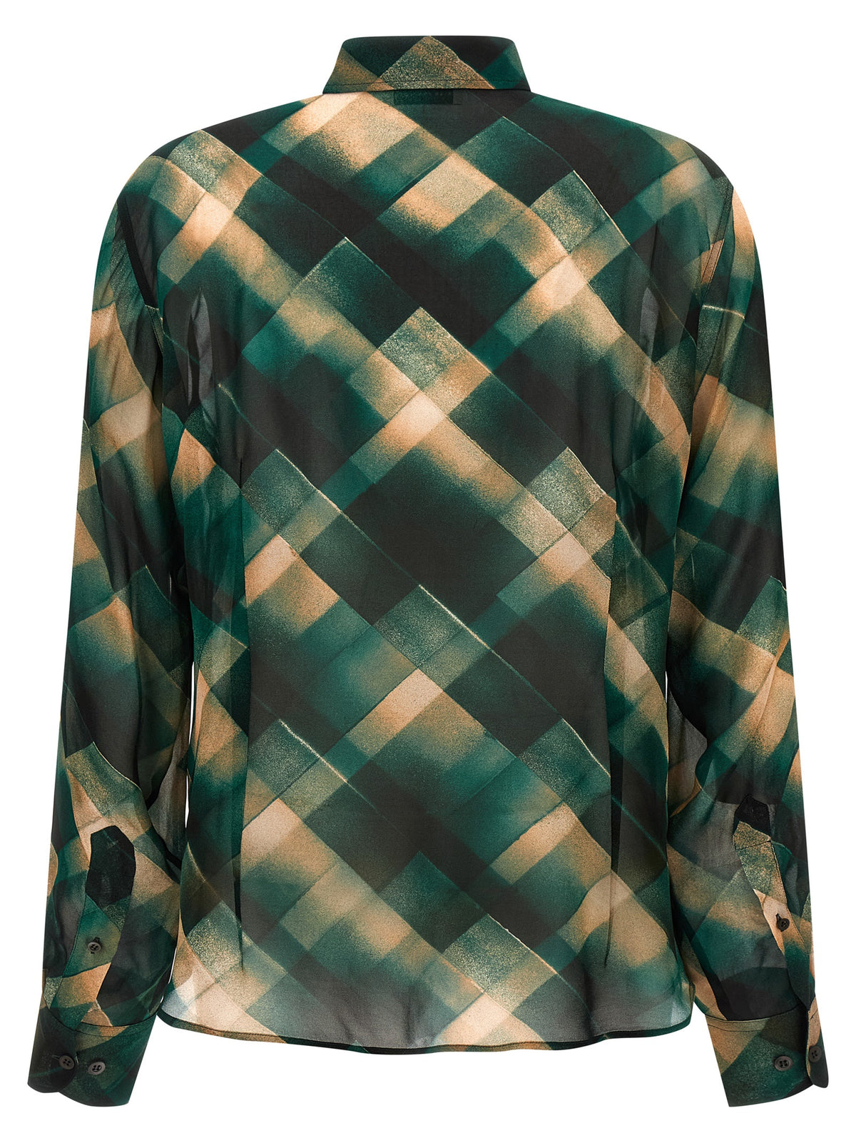 Dries Van Noten Women 'Chowy' Shirt